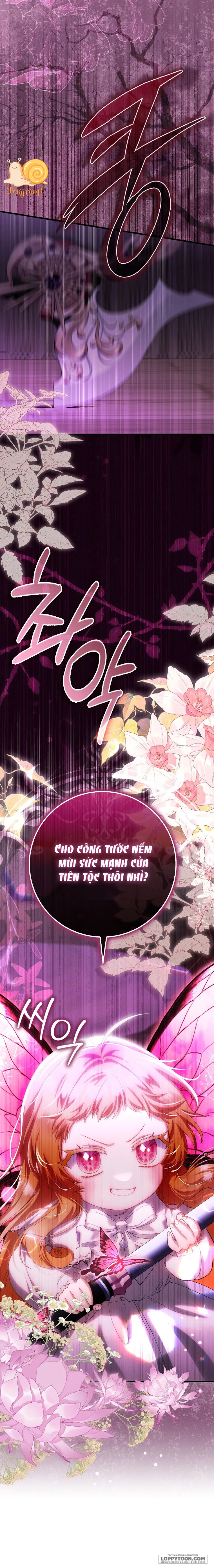 Nàng Tiên Bé Con Là Nhân Vật Phản Diện Chap 26 - trang 2