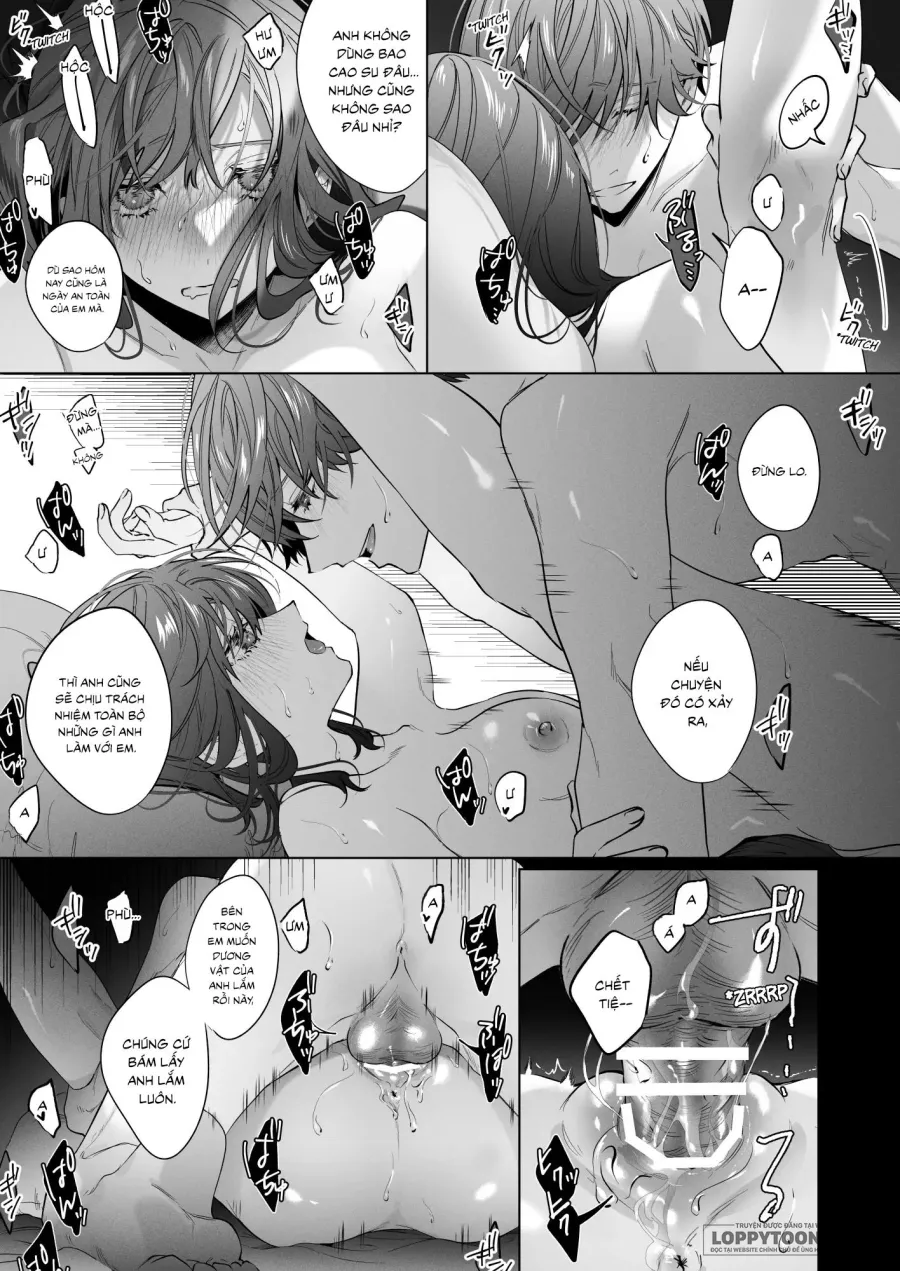 [R18] Người Bạn Thanh Mai Trúc Mã Giả Tạo Chap 1.2 - trang 15