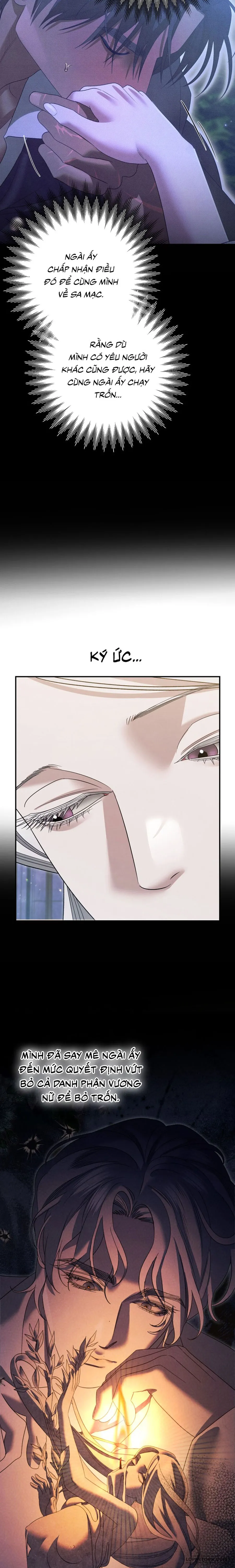 Cuộc Hôn Nhân Bị Cướp Đoạt Chap 98 - trang 8
