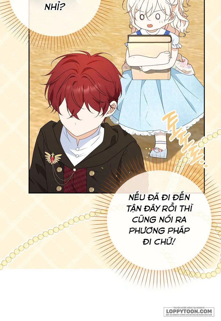Đứa Trẻ Côn Đồ Nhà Công Tước Chap 16 - trang 77