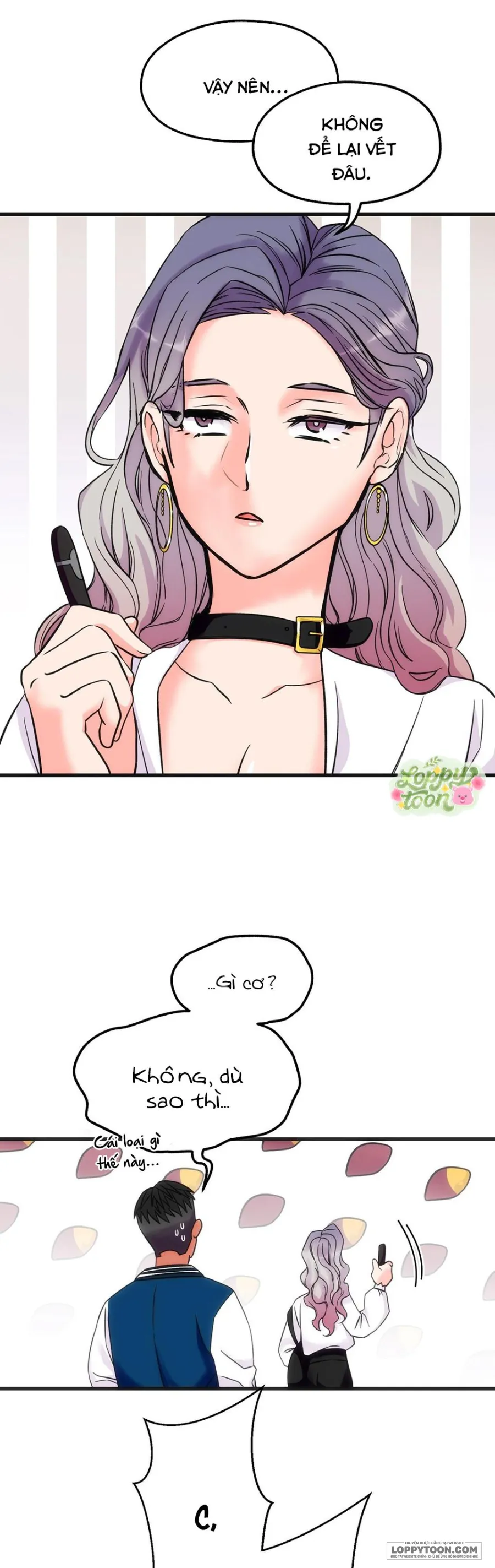 Rung Động Đỉnh Cao Chap 1 - trang 29