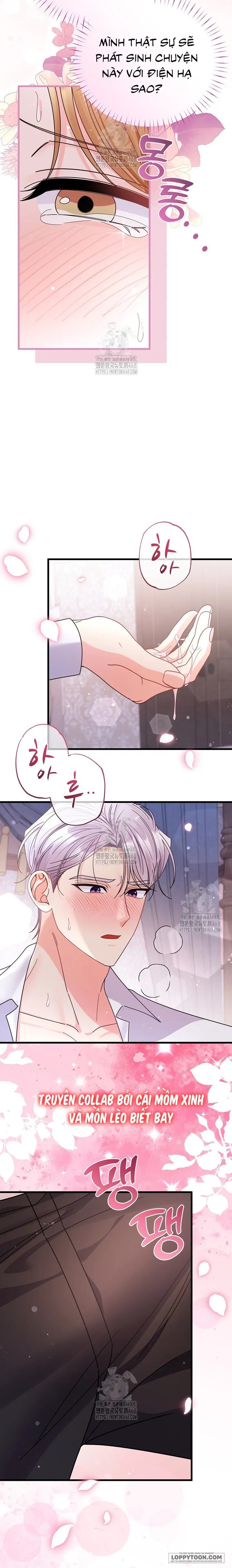 Điện Hạ, Đây Chỉ Là Một Cuốn Tiểu Thuyết Chap 16 - trang 22