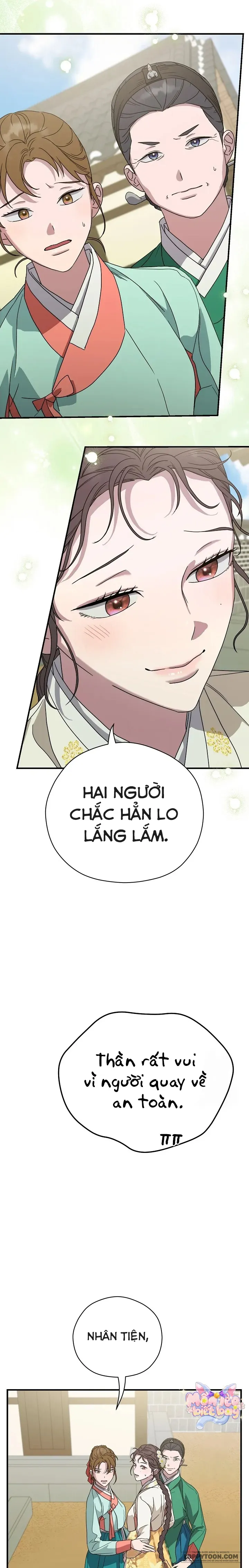 Ta Chỉ Muốn Ăn Em Chap 10 - trang 13
