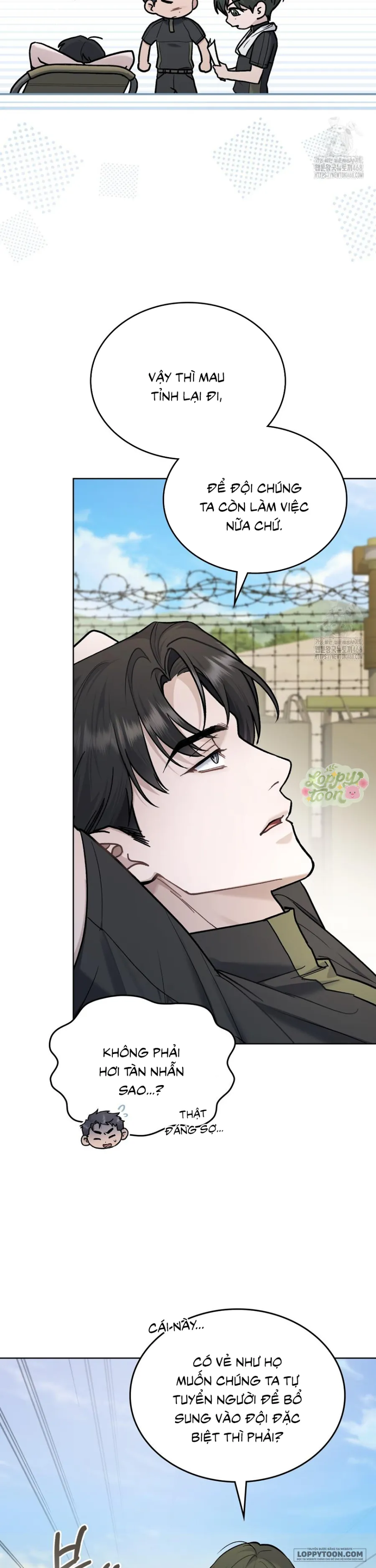 Kết Hôn Với Kẻ Tâm Thần Chap 22 - trang 19