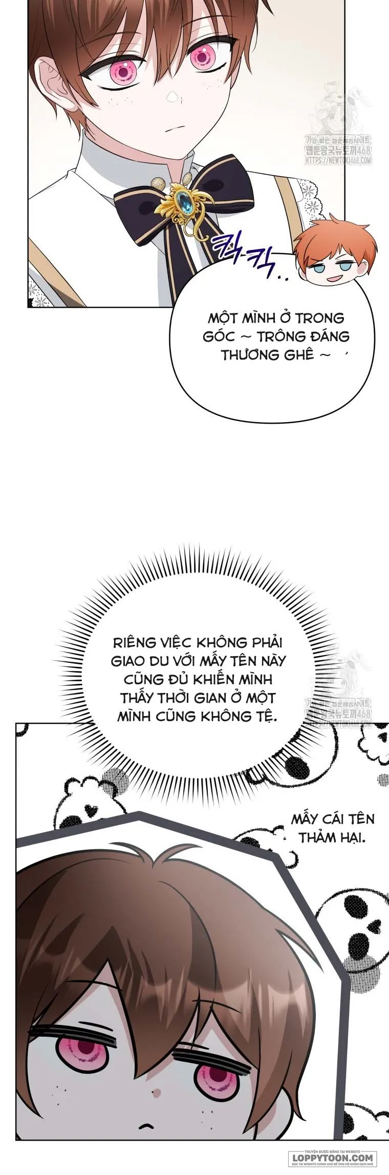 Chiếc Túi Bí Mật Của Quý Cô Xấu Xí Chap 63 - trang 20