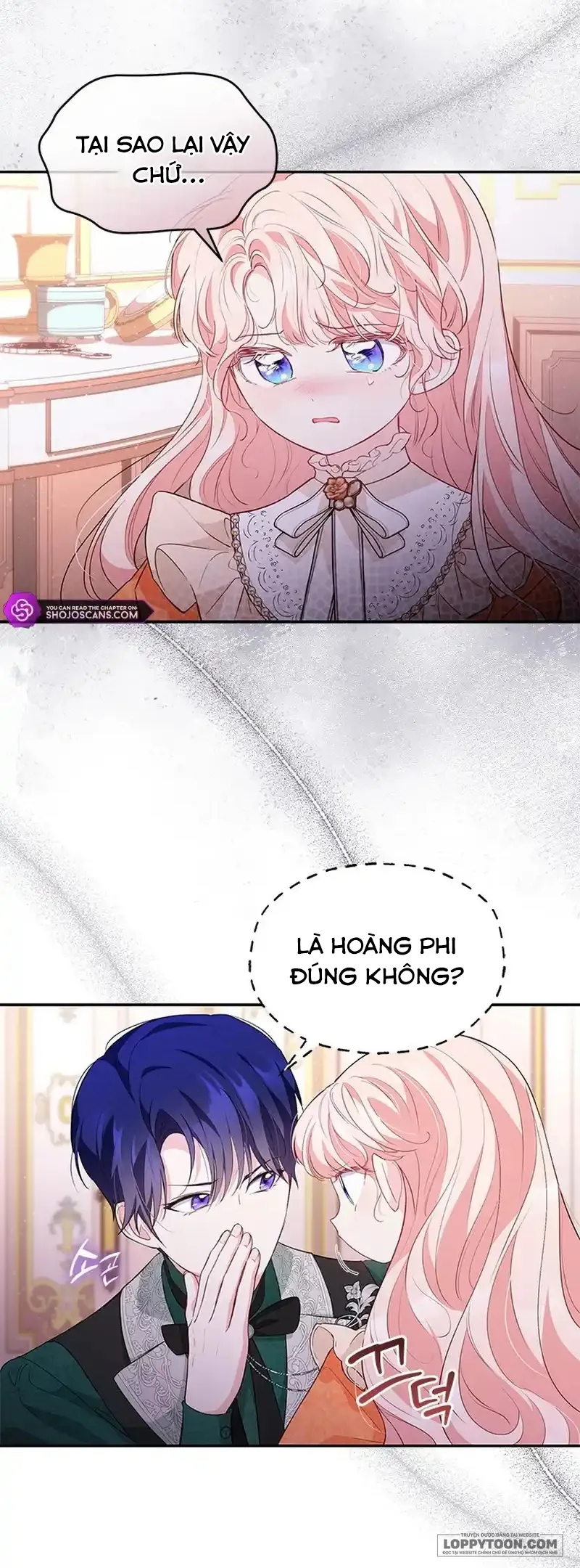 Đã Từ Chối Sủng Ái Rồi Mà Sao Còn Ám Ảnh Thế? Chap 21 - trang 45
