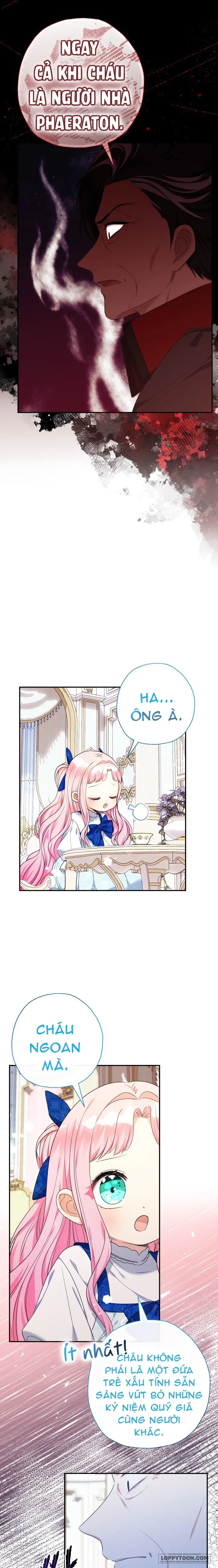 Tiểu Thư Tích Tiền Đi Bụi Chap 53 - trang 10