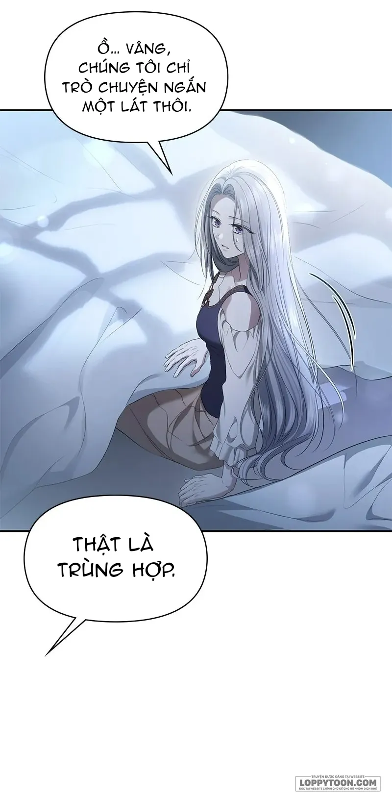 Presepe Bên Ngoài Chiếc Lồng Chap 35 - trang 75