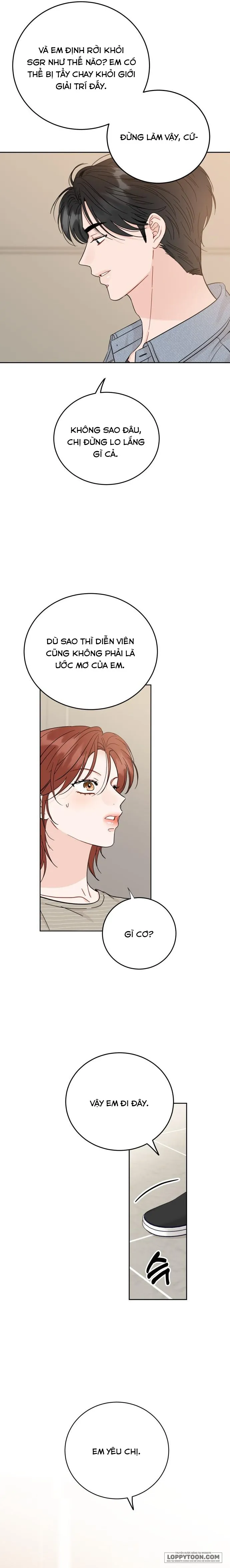 Người Một Nhà Chap 103 - trang 9