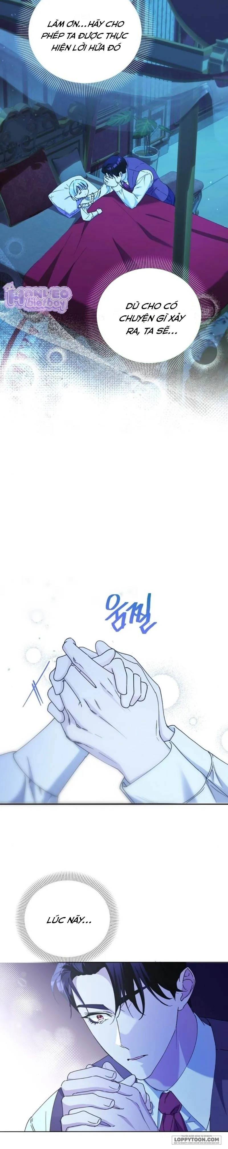 Trở Thành Con Gái Nuôi Của Gia Tộc Sát Thủ Chap 25 - trang 19