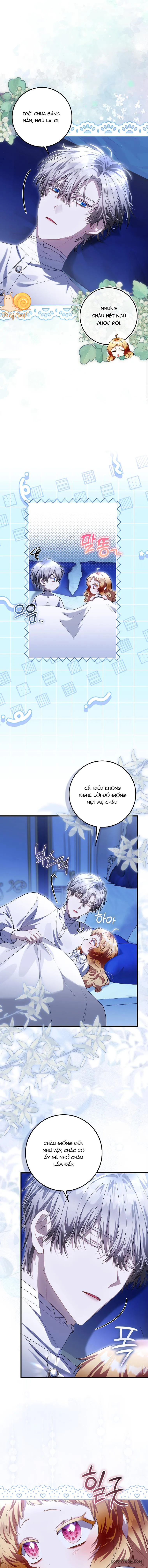 Nàng Tiên Bé Con Là Nhân Vật Phản Diện Chap 36 - trang 2