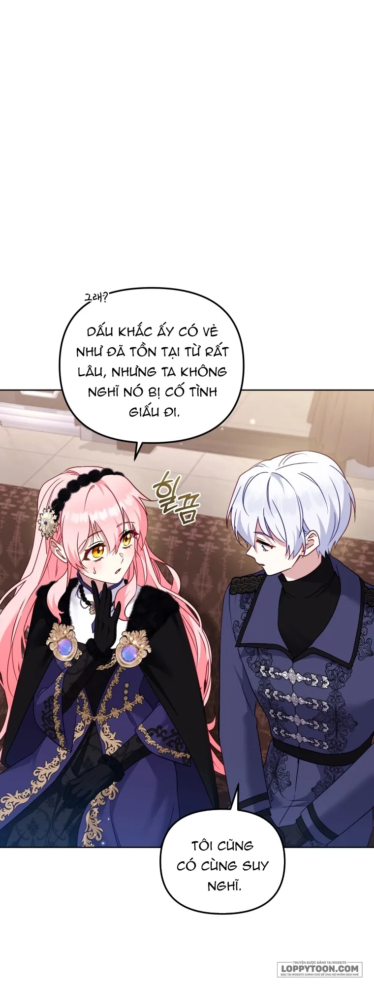 Tôi Đang Được Nuôi Dưỡng Bởi Những Kẻ Phản Diện Chap 143 - trang 16