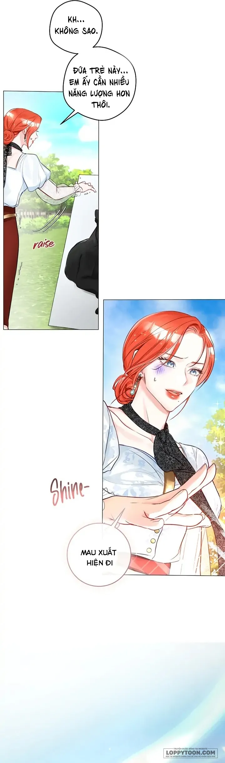 Cuộc Hôn Nhân Xa Hoa Của Đại Công Tước Là Giả Chap 18 - trang 5