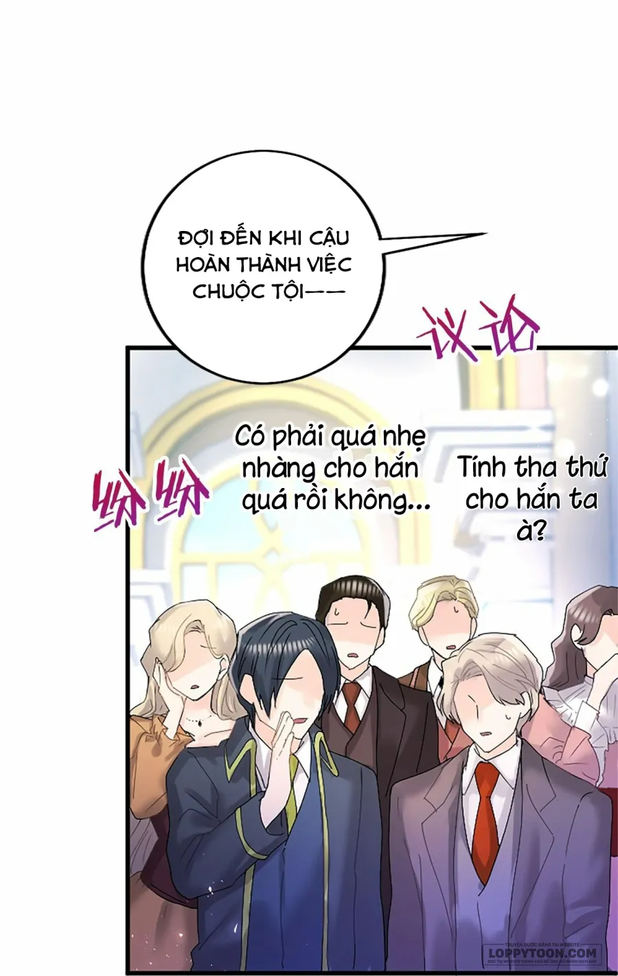 Đại Tiểu Thư Sao Phải Giả Nam Chap 100 - trang 91