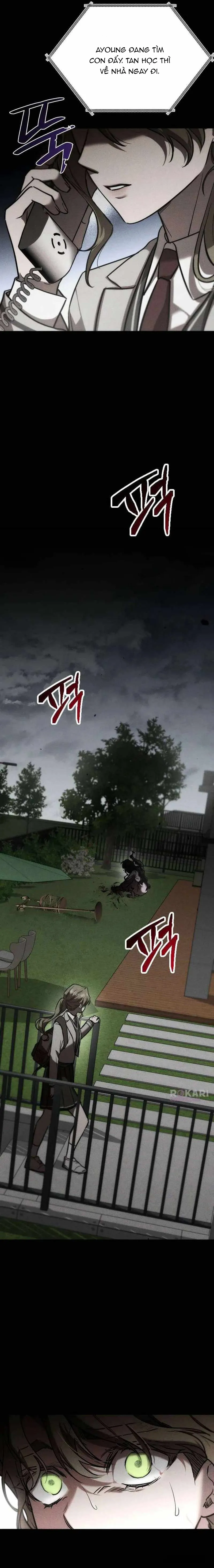 Chị Em Không Hoàn Hảo Chap 1 - trang 11