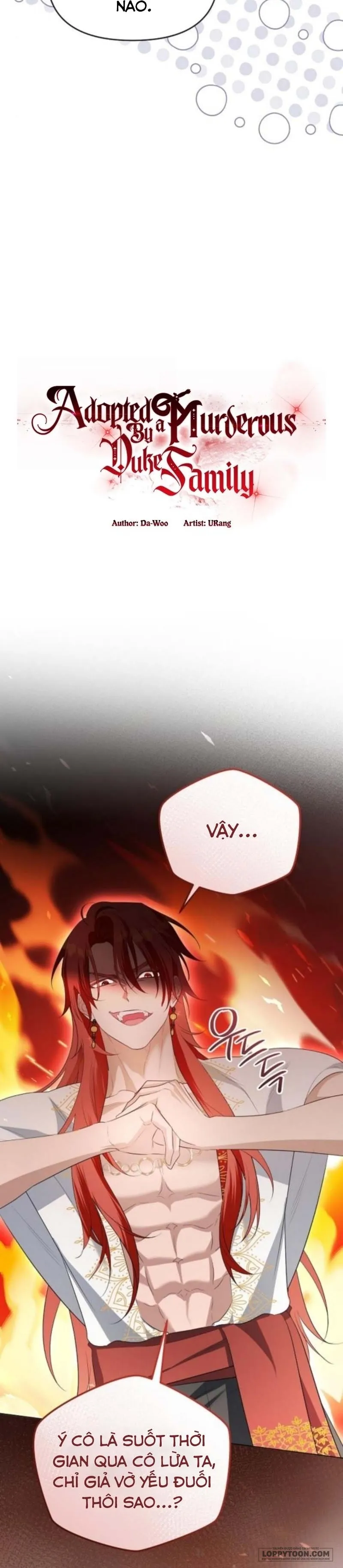 Trở Thành Con Gái Nuôi Của Gia Tộc Sát Thủ Chap 87 - trang 4