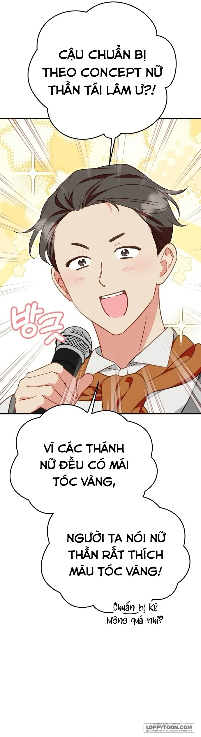 Bảo Vệ Thánh Nữ Giả Mạo Chap 26 - trang 34