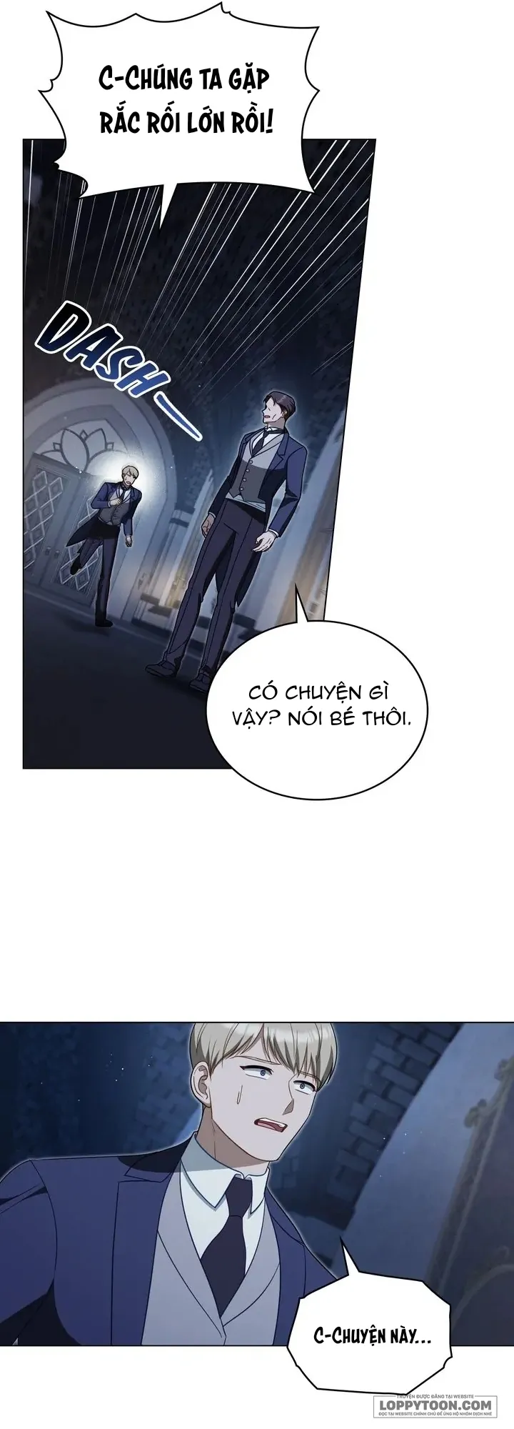 Chúa Phù Hộ Cho Sự Hủy Diệt Của Ta Chap 42 - trang 32