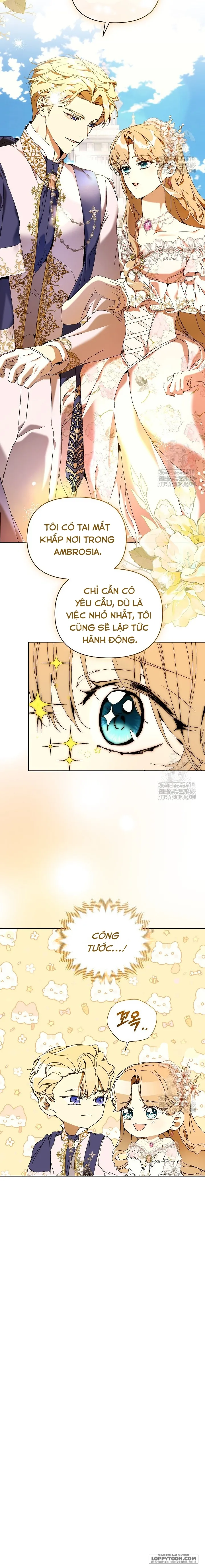 Trở Thành Bảo Mẫu Mắc Bệnh Nan Y Của Nam Chính Hắc Ám Chap 72 - trang 6