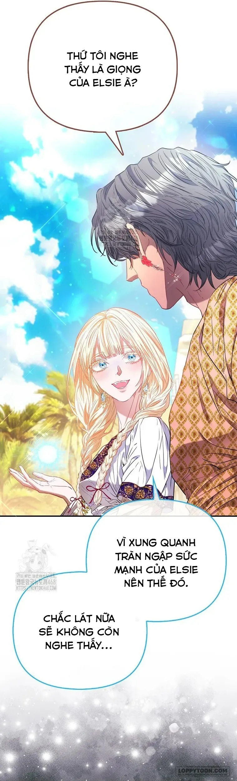 Nàng Công Chúa Của Mọi Người Chap 83 - trang 22