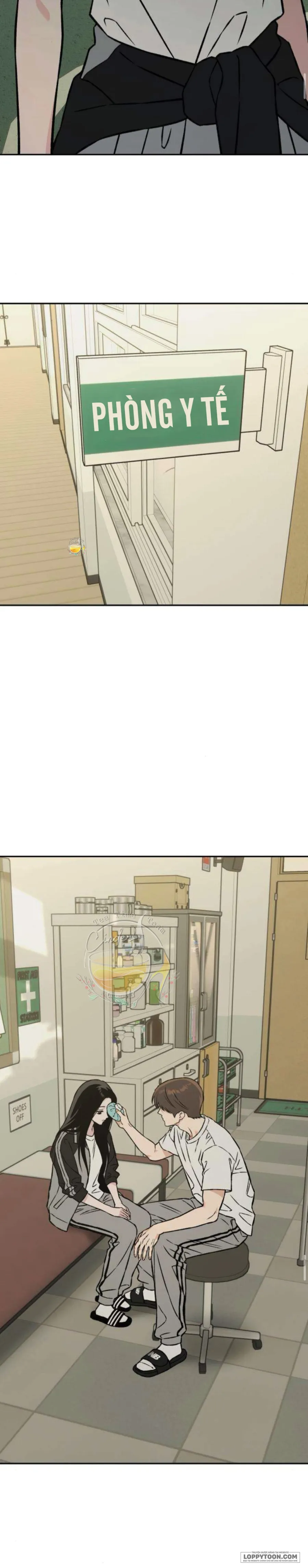 Nguyên Tắc Của Serim Chap 20 - trang 36