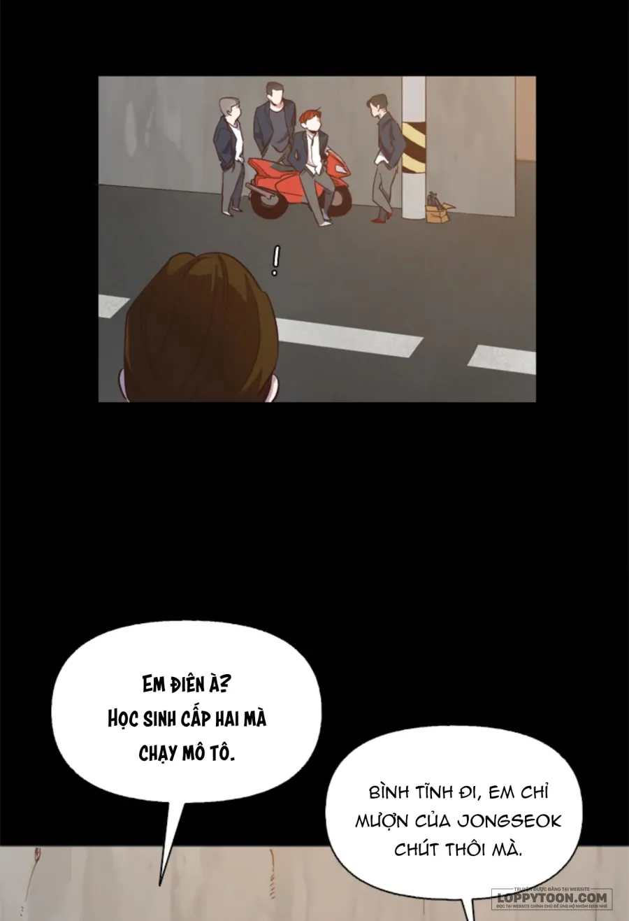 Thanh Xuân Của Chúng Ta Chap 14 - trang 48