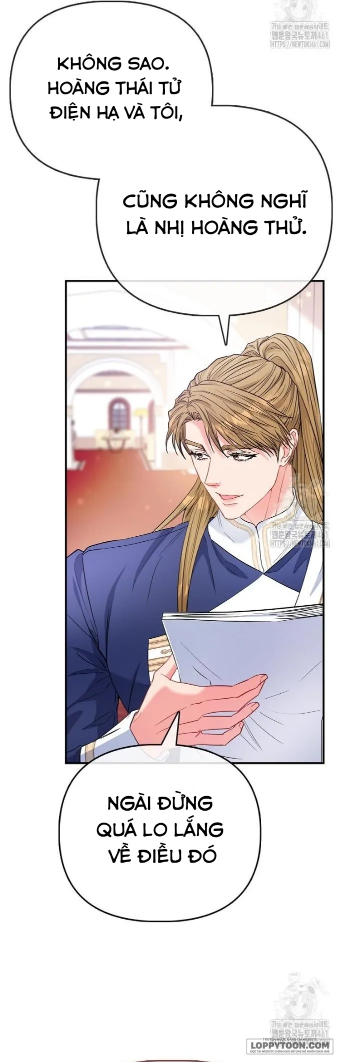 Nàng Công Chúa Của Mọi Người Chap 65 - trang 41