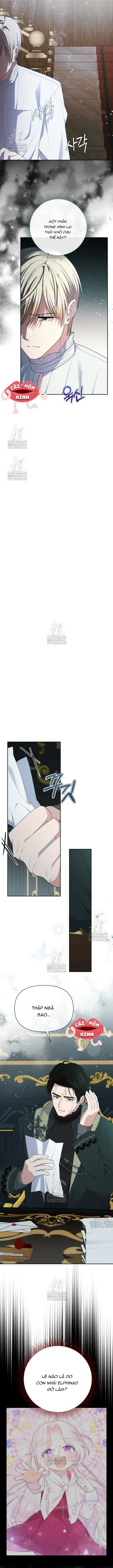 Cái Giá Của Tái Sinh Chap 12 - trang 11