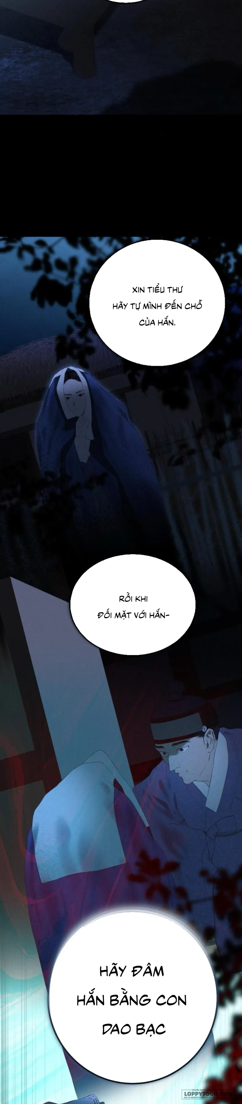 Cuộc Tuyển Chọn Vương Phi Triều Joseon Chap 30 - trang 11