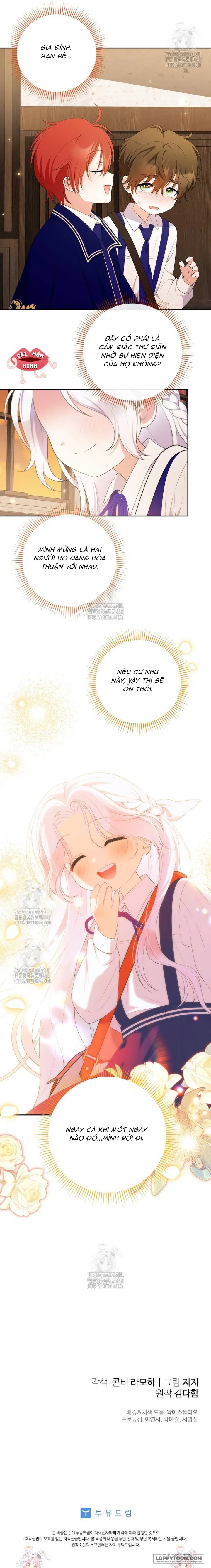 Cái Giá Của Tái Sinh Chap 17 - trang 14
