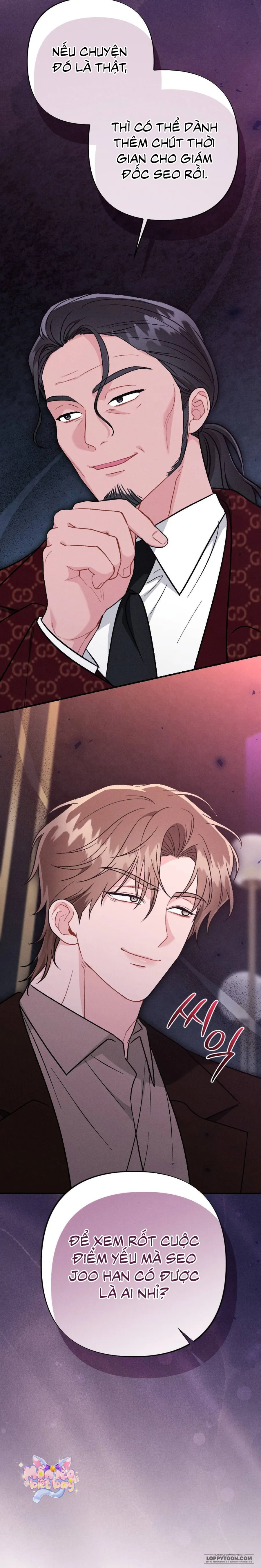 Đêm Chồng Chất Chap 33 - trang 32
