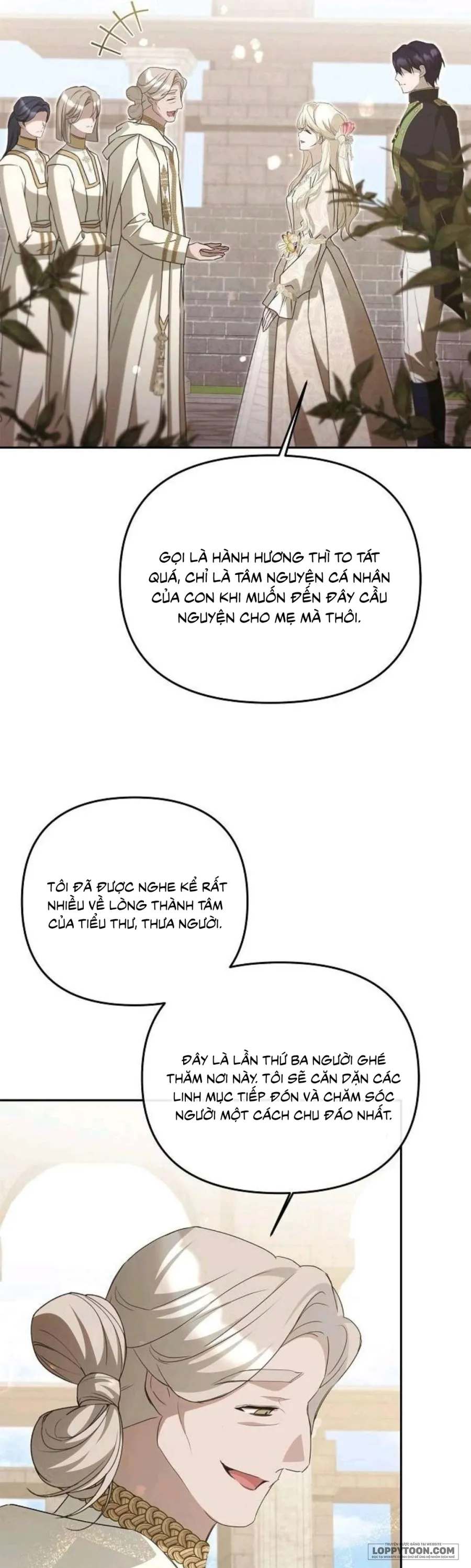 Lần Thứ Hai Tôi Kết Hôn Với Quái Vật Chap 42 - trang 35