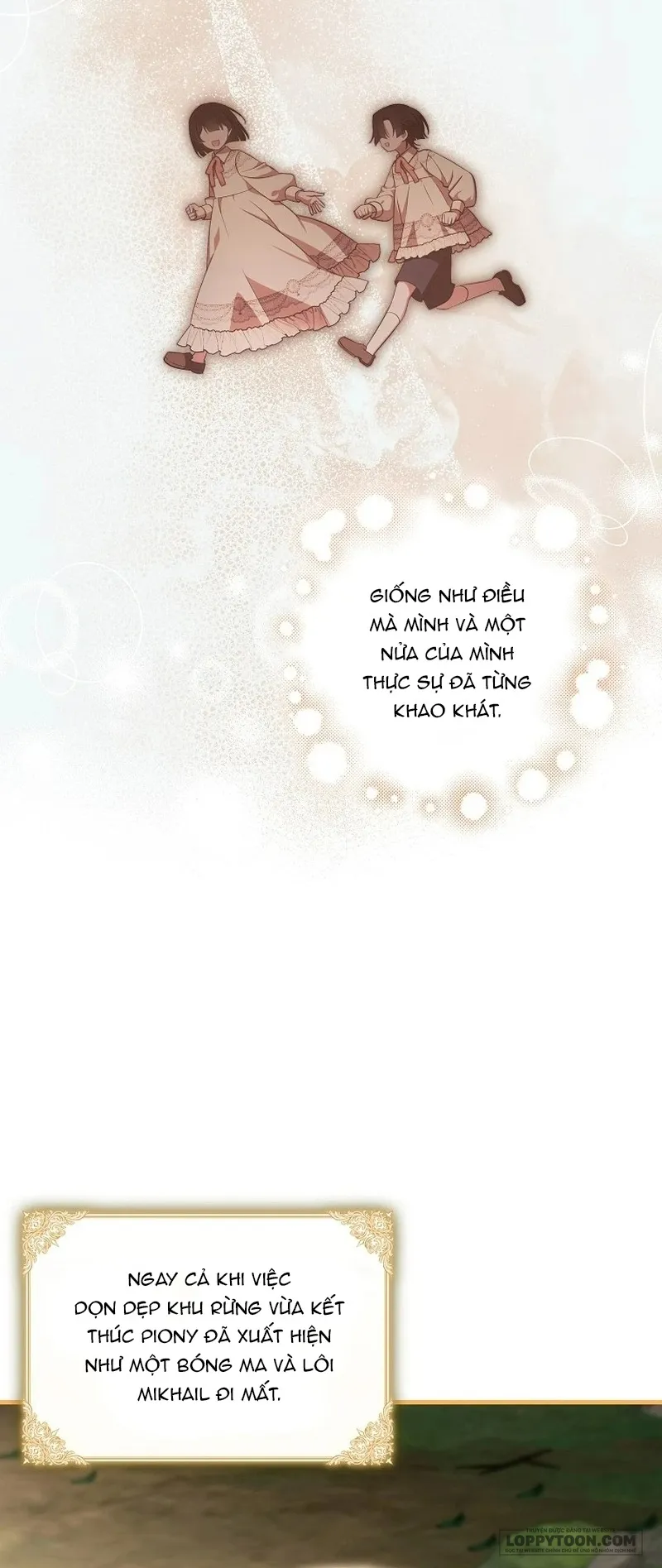 Lần Đầu Bé Út Được Yêu Thương Chap 91 - trang 47