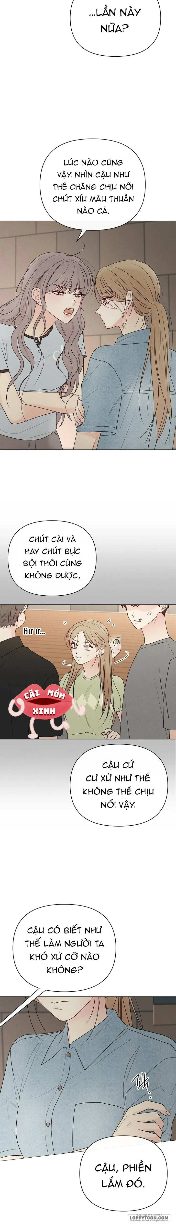 Soái Ca Kiểu Mẫu Chap 58 - trang 4