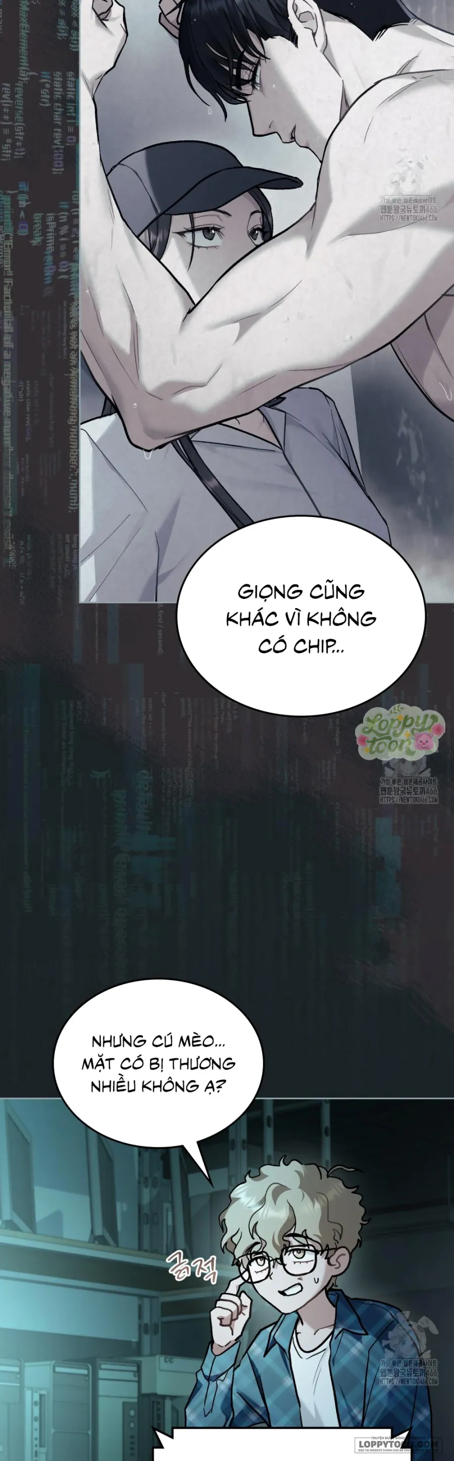 Kết Hôn Với Kẻ Tâm Thần Chap 12 - trang 27
