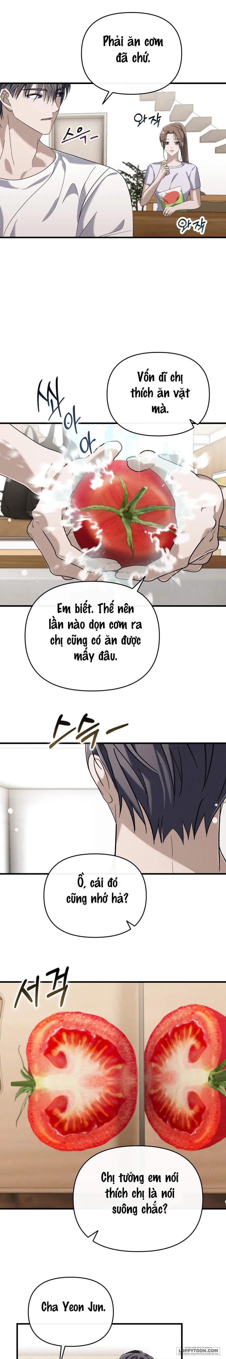 Đêm Mùa Hạ Chap 5 - trang 20