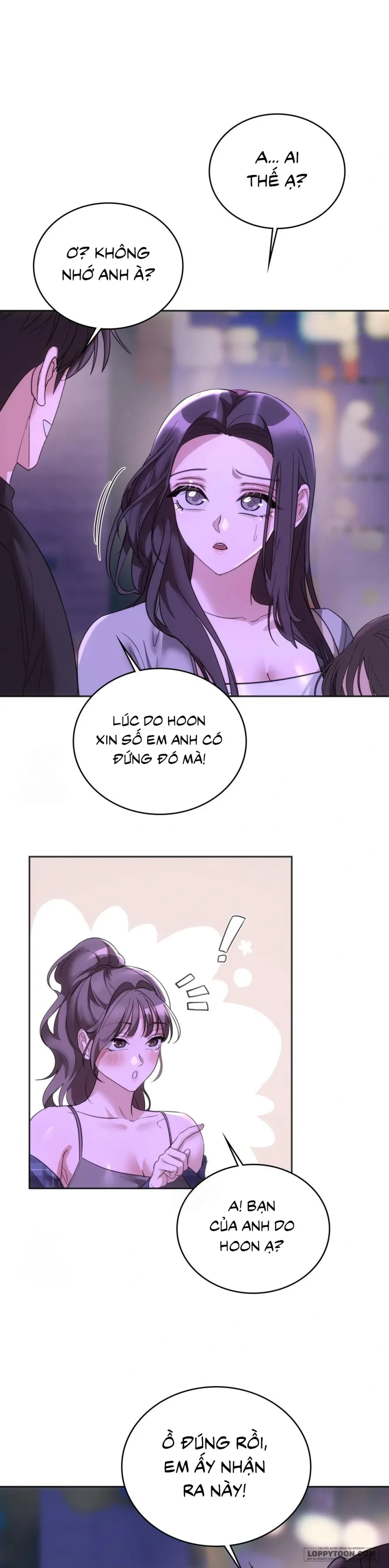 Nữ Sinh Đại Học Hae Joo Chap 19 - 🔞🔞 - trang 10