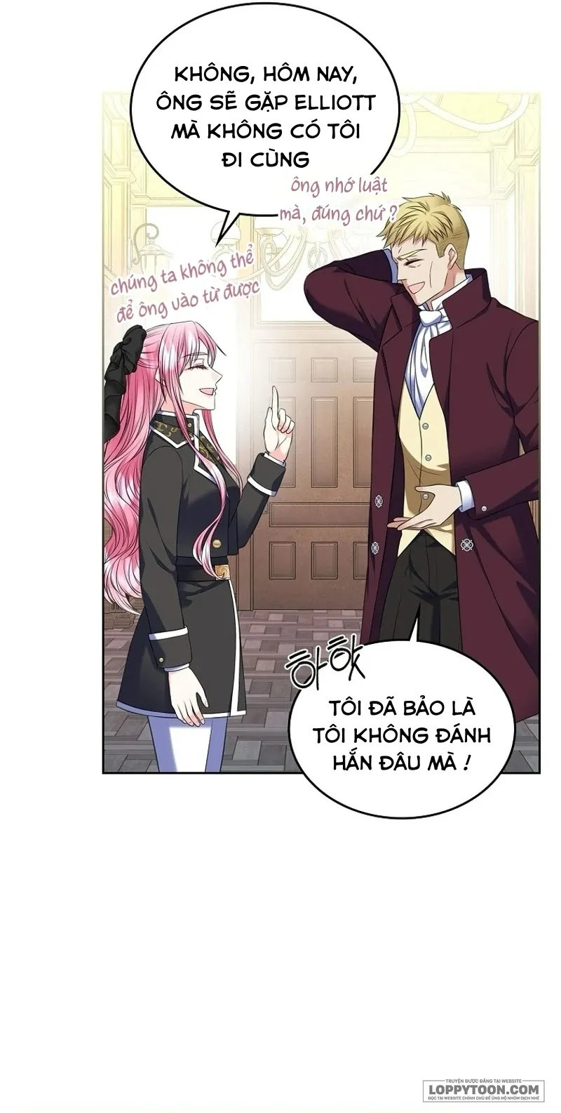 Tôi Sẽ Ly Hôn Với Anh Trai Nữ Chính Chap 67 - trang 42
