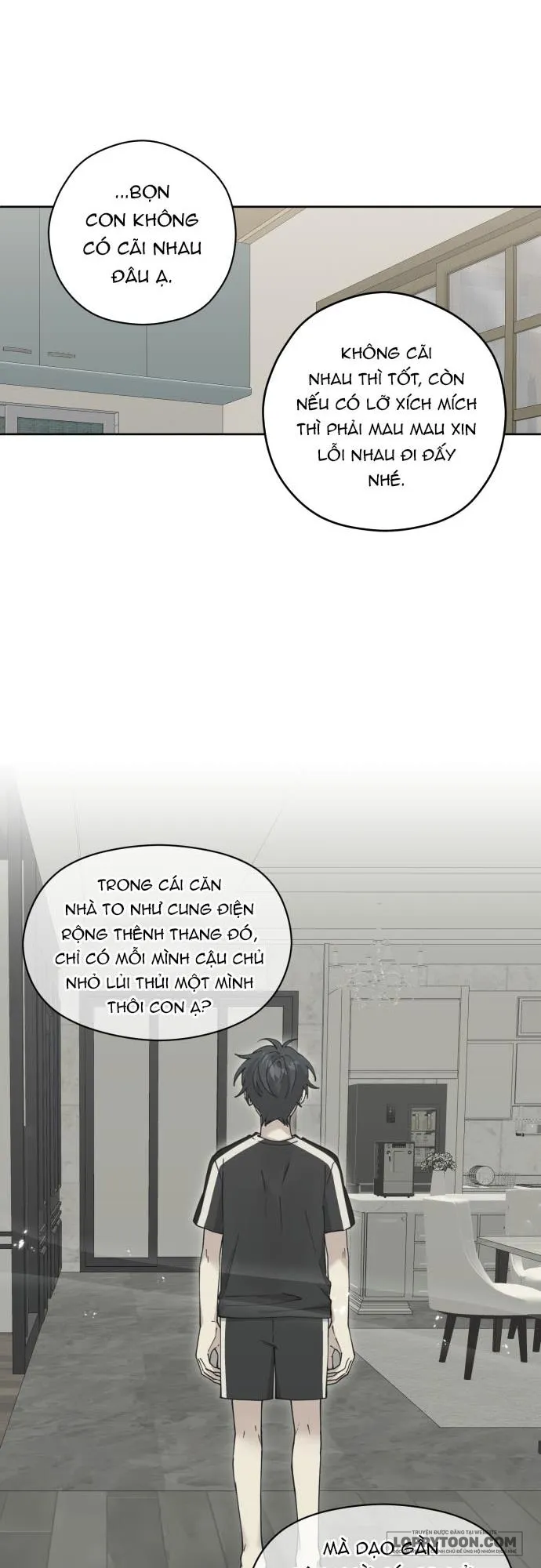 Tên Khốn Đẹp Trai Chap 5 - trang 30