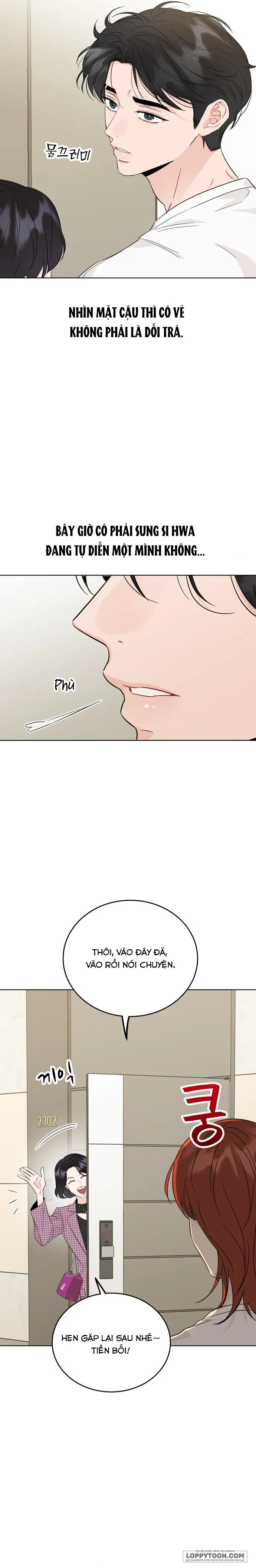 Người Một Nhà Chap 57 - trang 4