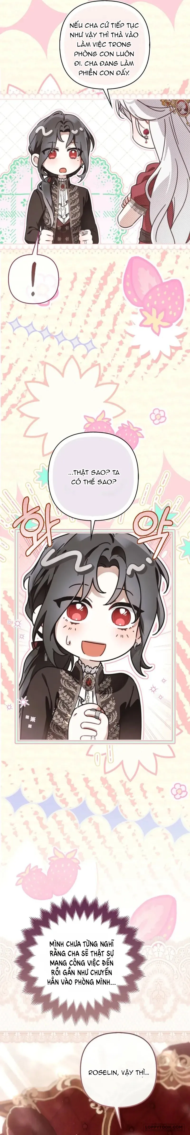 Ác Nữ Hung Ác Nhất Đã Trở Lại Chap 14 - trang 26