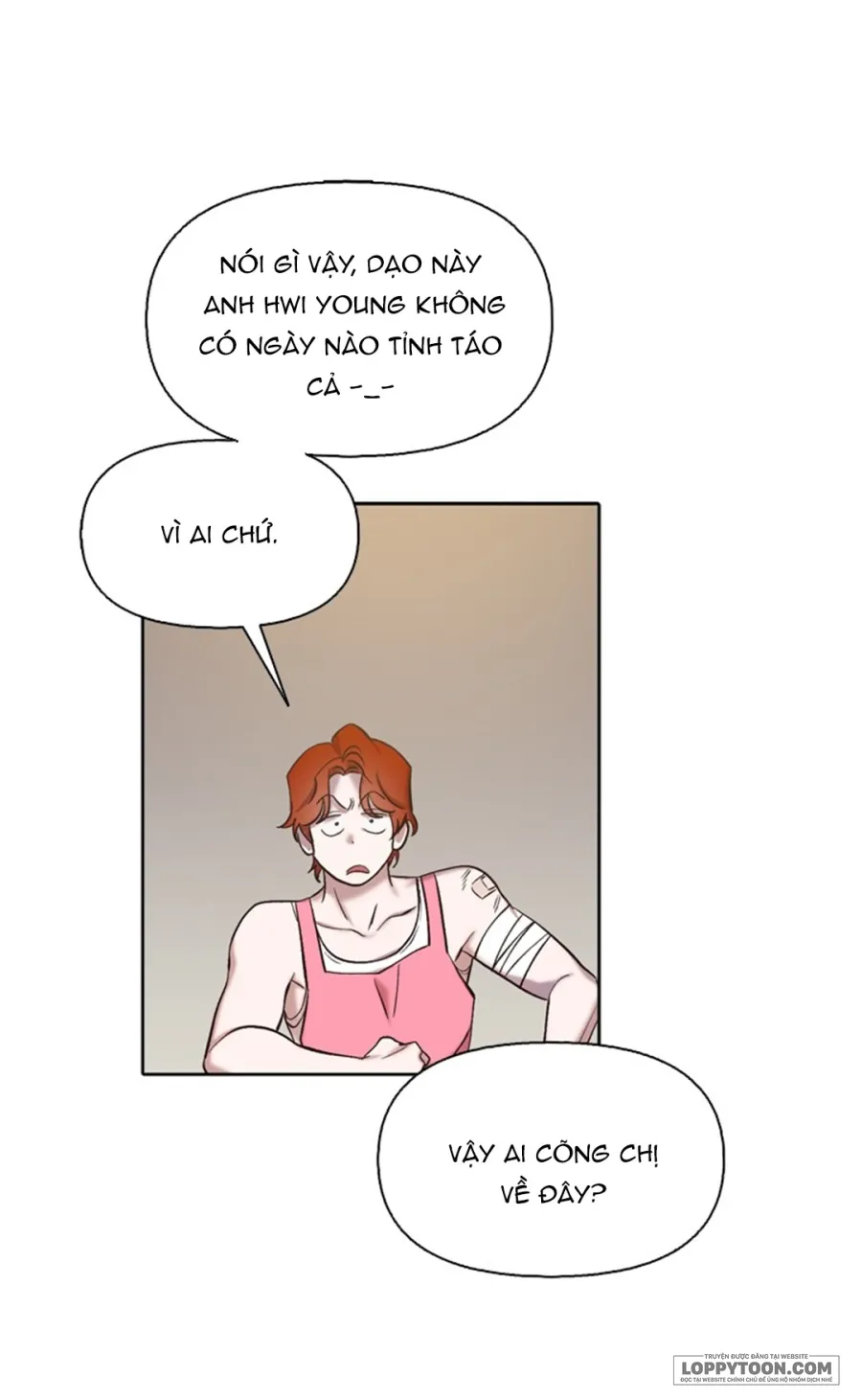 Thanh Xuân Của Chúng Ta Chap 93 - trang 13
