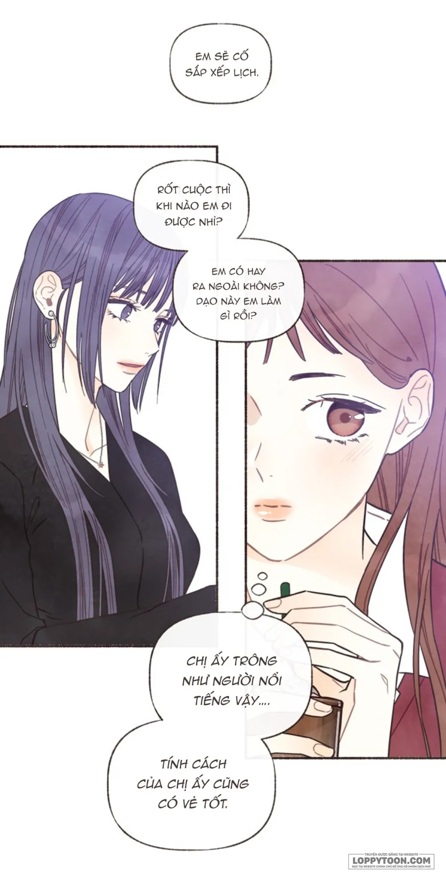 Cảm Xúc Chuyển Giao Chap 4 - trang 54