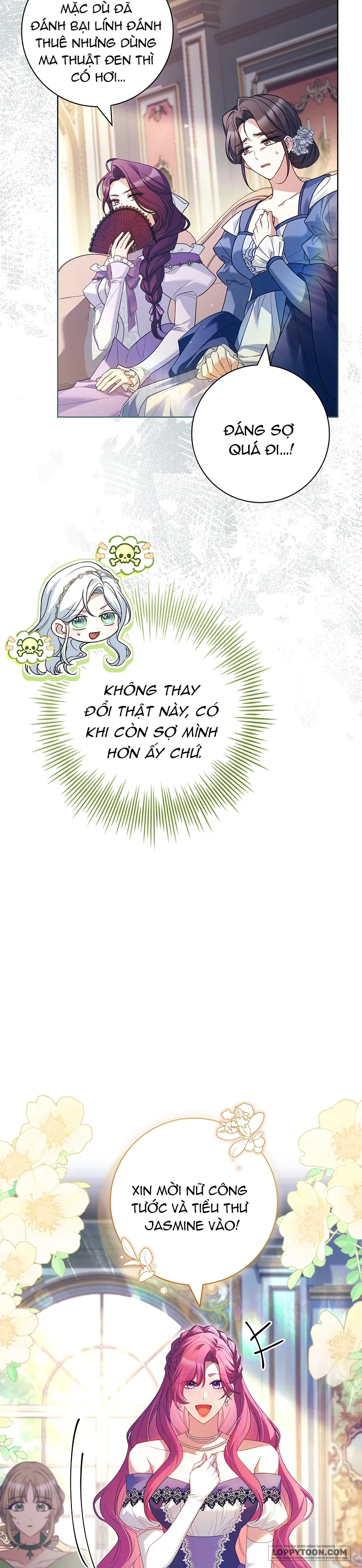 Chồng Ơi, Tại Sao Chúng Ta Không Thể Ly Hôn? Chap 46 - trang 32
