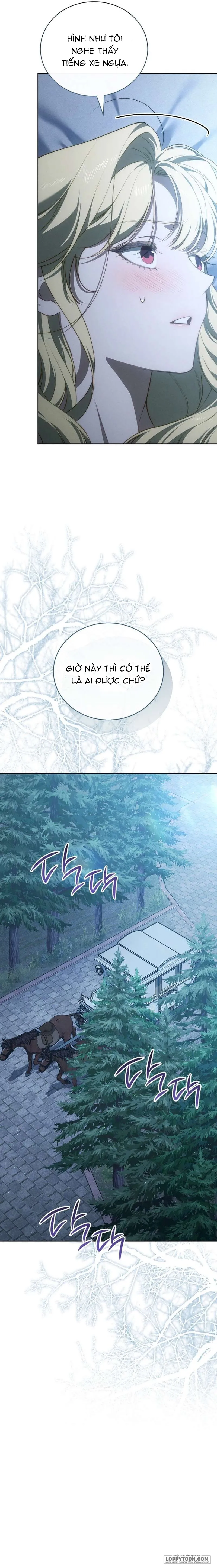 Dinh Thự Chờ Đợi Mùa Xuân Chap 30 - trang 3