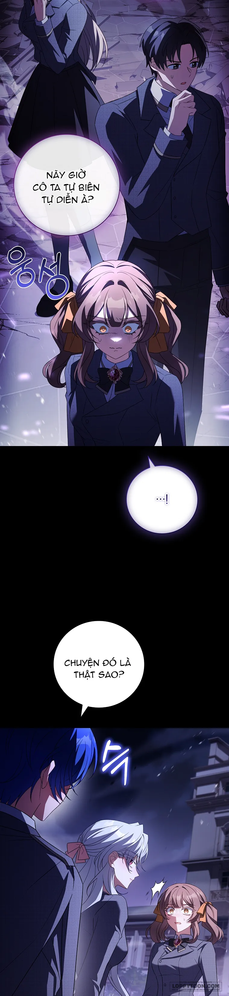 Cha Nào Con Nấy Chap 42 - trang 6