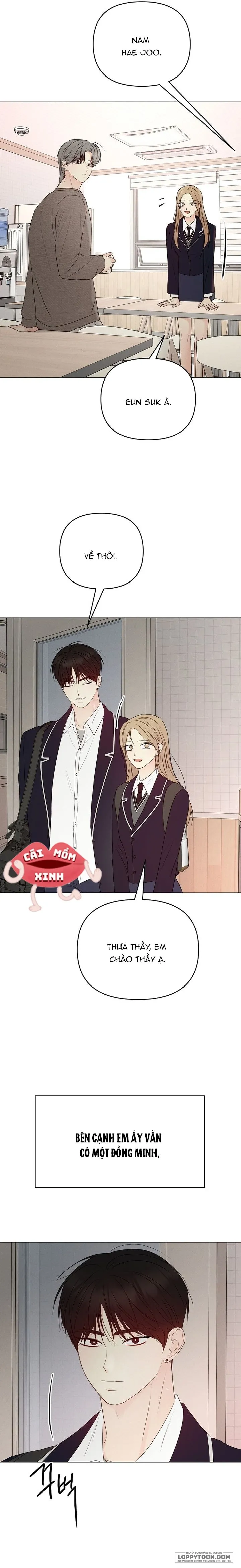 Soái Ca Kiểu Mẫu Chap 30 - trang 5