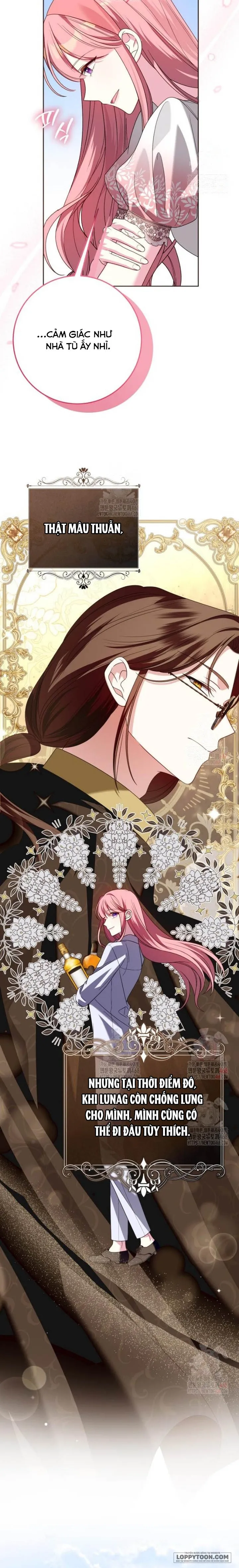 Tôi Gặp Nam Chính Trong Tù Chap 68 - trang 10