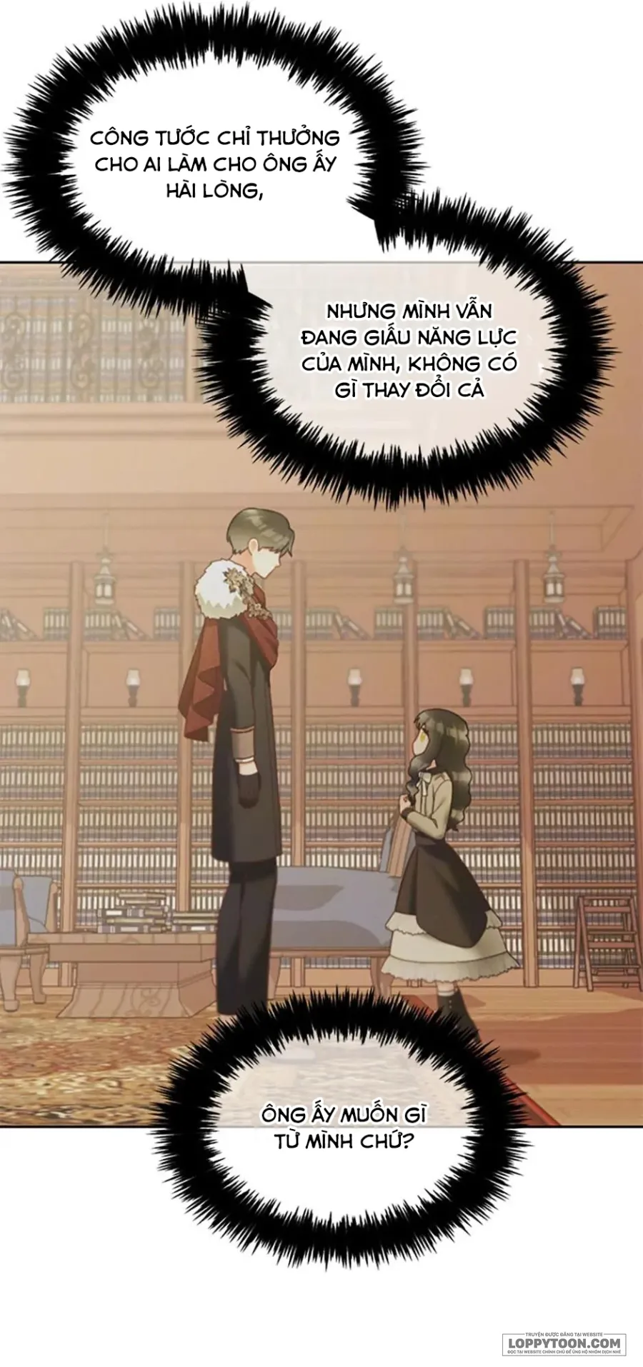 Tôi Sẽ Ở Ngay Bên Cạnh Nam Chính Chap 25 - trang 19