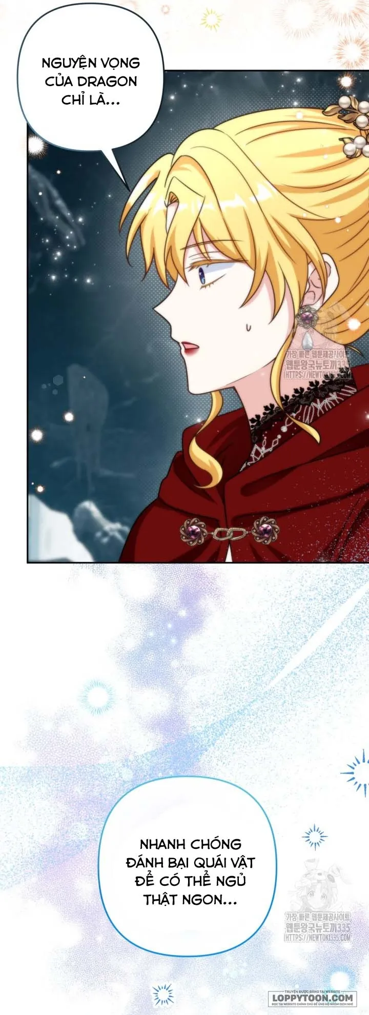 Tôi Sống Chung Với Mẹ Chồng Chap 72 - trang 3